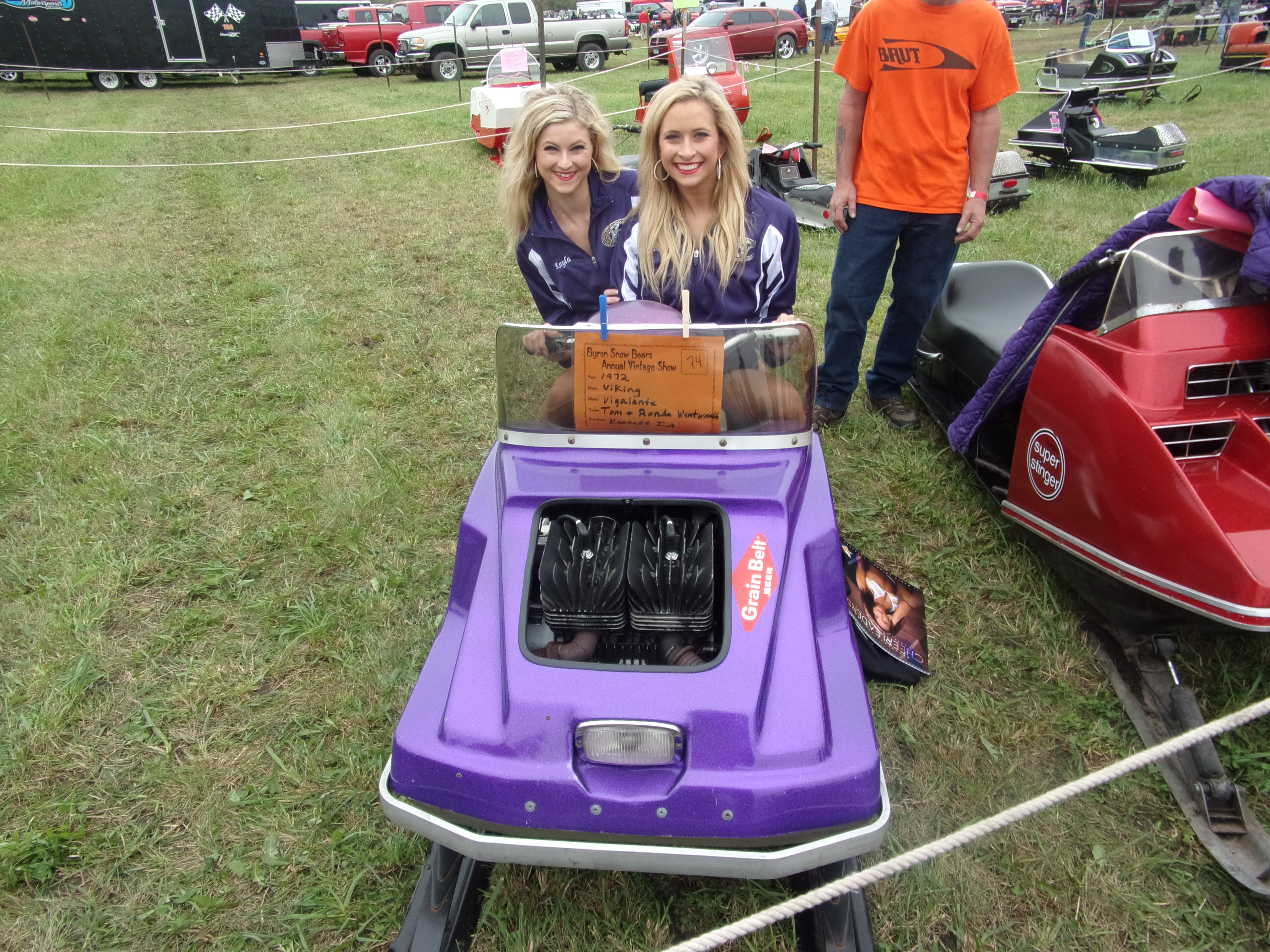 22nd Great Southern Grass drag Nationals