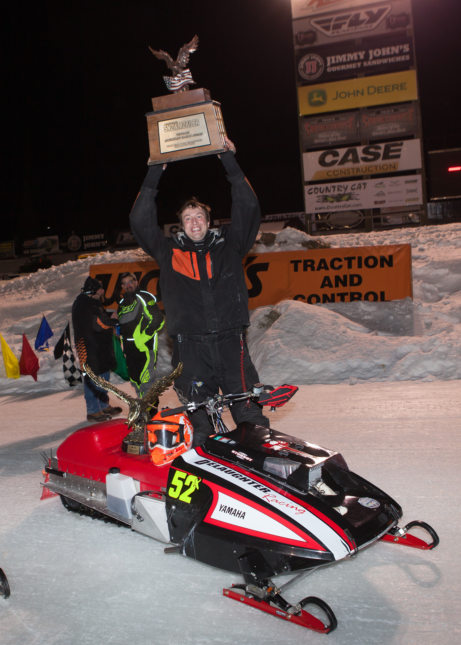 2017 Eagle River Vintage Snowmobile Championship