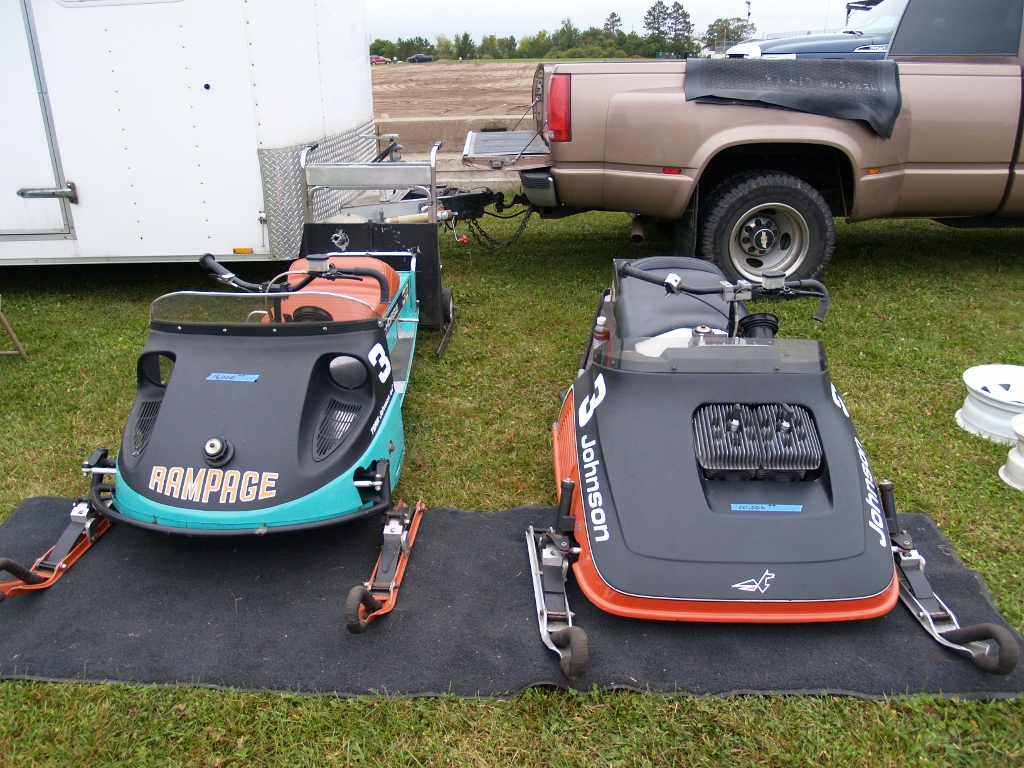 15th Annual Snodeos Grass Drags and Swap