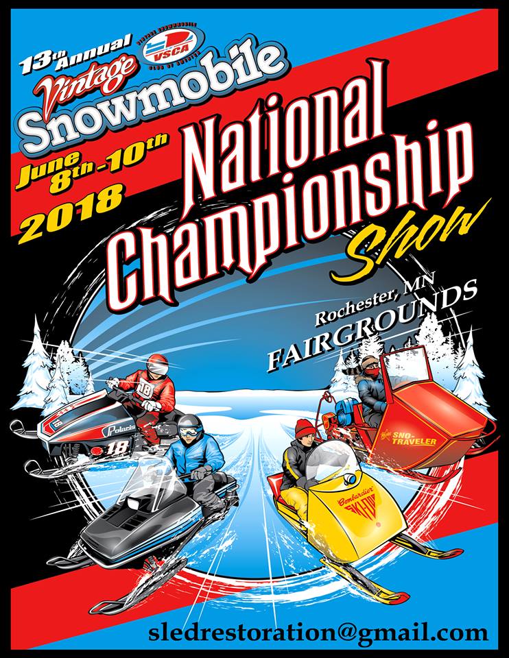 2018 VSCA Vintage Show Nationals