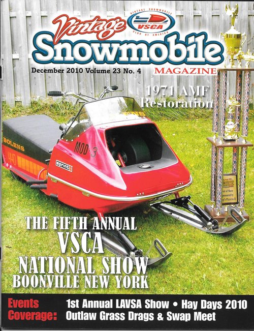 2010<br>Boonville, NY Image