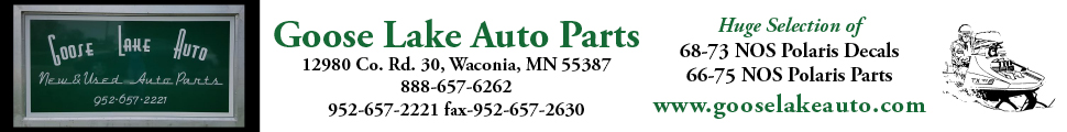 Goose Lake Auto Parts