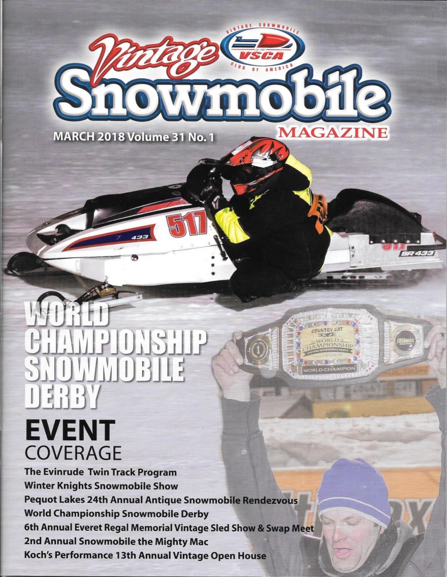 VSCA March 2018